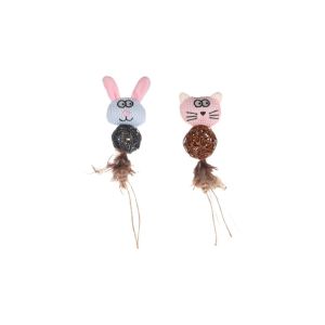 Legetøj kat, Chayenne ass.