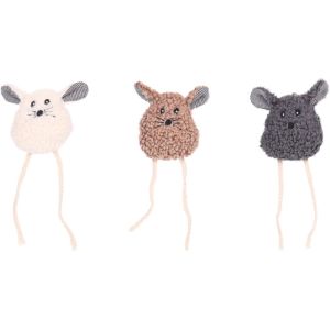 Legetøj kat, Suava mus ass.